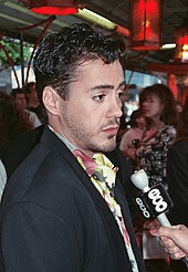 Robert Downey Jr. and Drugs: The Real Iron Man Avenues Recovery